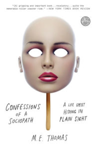 confessions of a sociopath audiobook voiced by bernadette sullivan